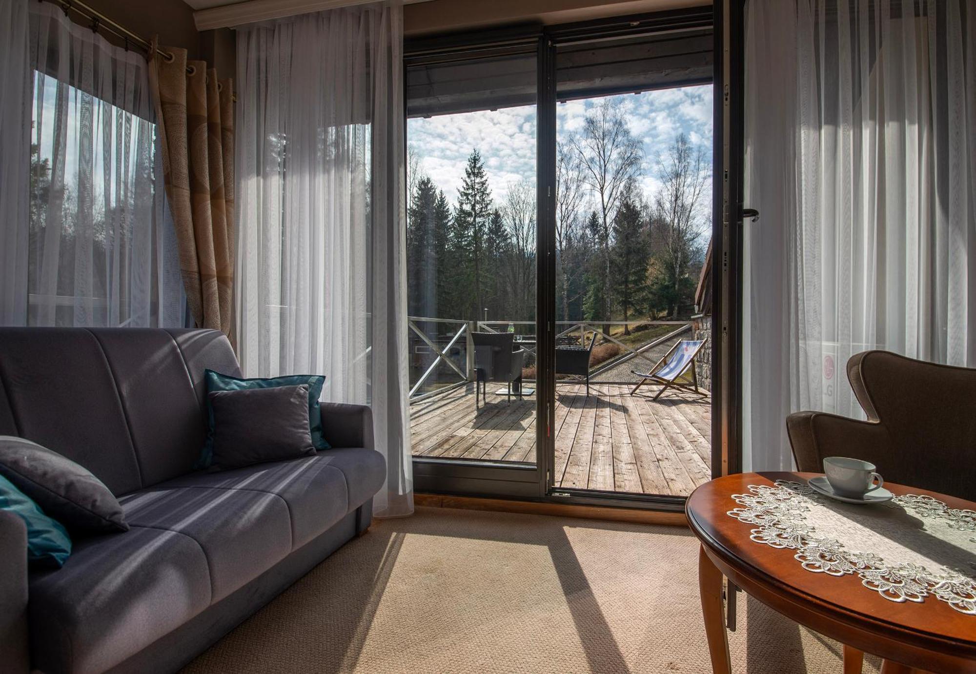 Rezydencja Nad Wodospadem Spa&Wellness Kolo Szklarskiej Poreby Пшесєка Екстер'єр фото