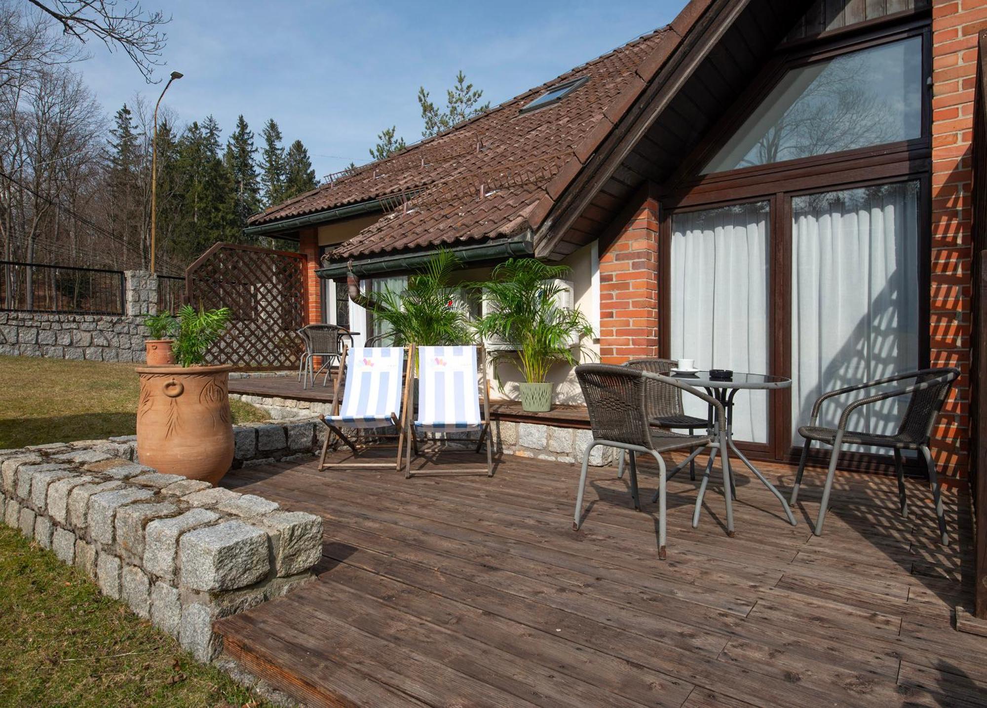 Rezydencja Nad Wodospadem Spa&Wellness Kolo Szklarskiej Poreby Пшесєка Екстер'єр фото