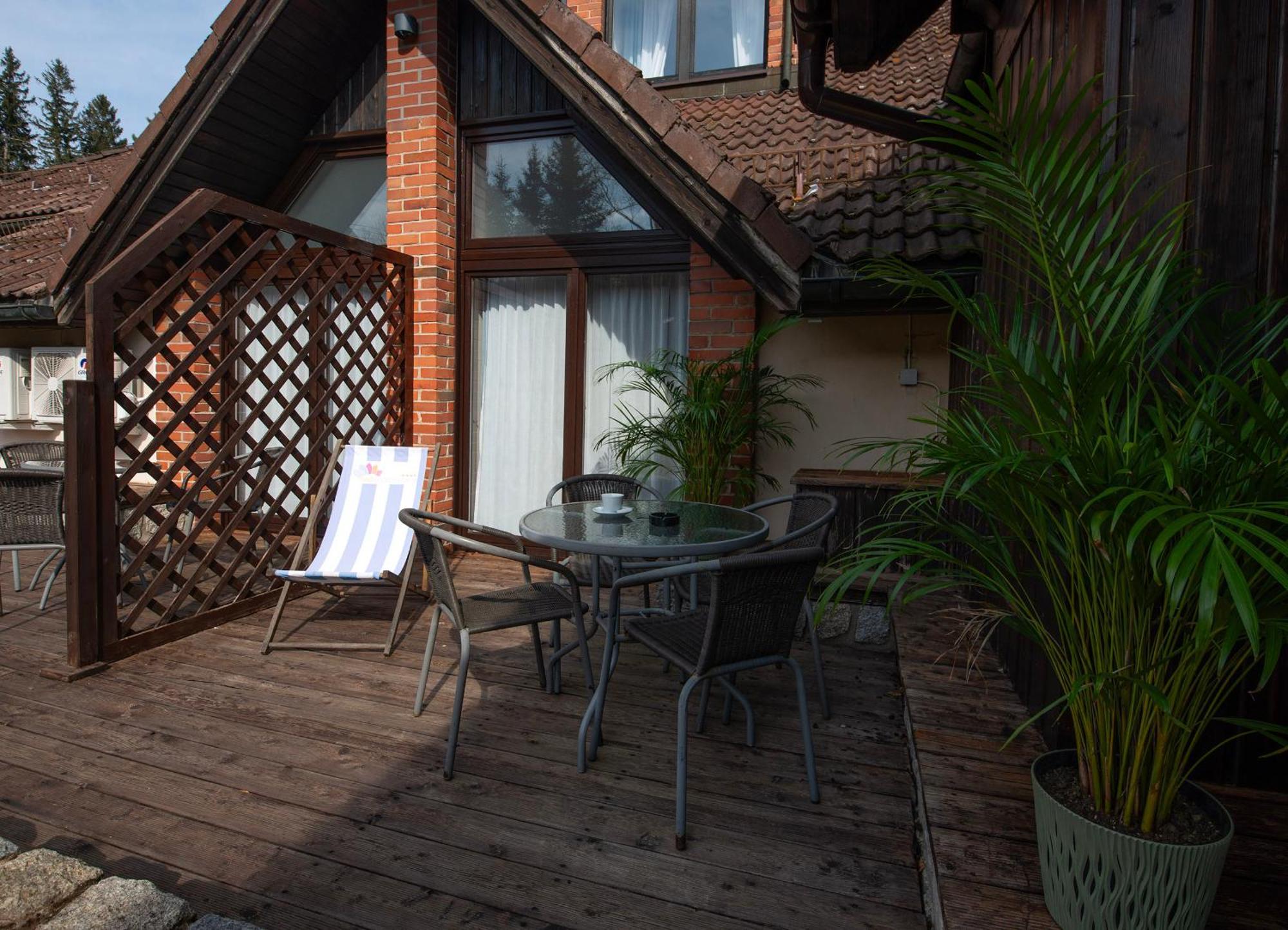 Rezydencja Nad Wodospadem Spa&Wellness Kolo Szklarskiej Poreby Пшесєка Номер фото