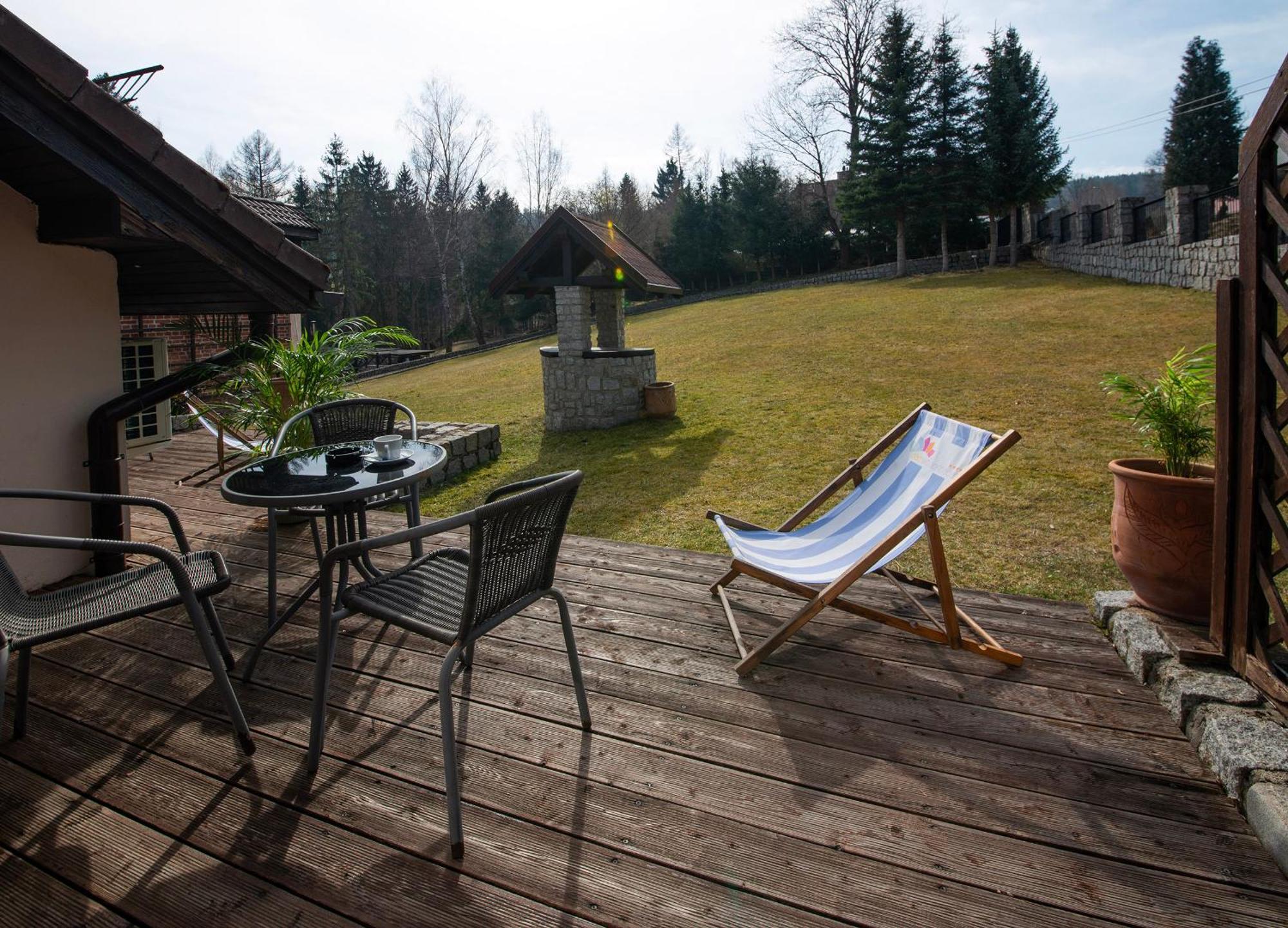 Rezydencja Nad Wodospadem Spa&Wellness Kolo Szklarskiej Poreby Пшесєка Екстер'єр фото