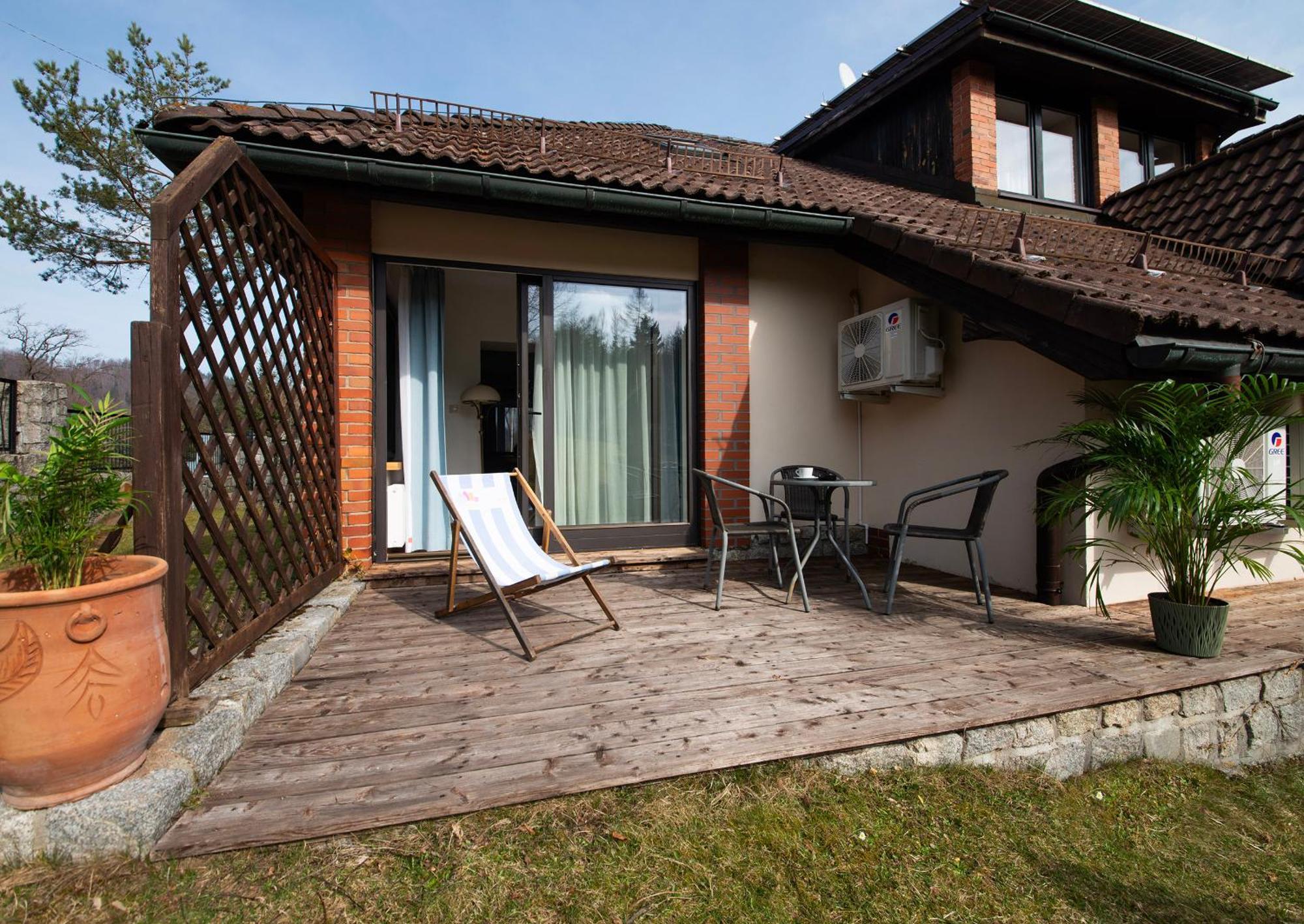 Rezydencja Nad Wodospadem Spa&Wellness Kolo Szklarskiej Poreby Пшесєка Номер фото