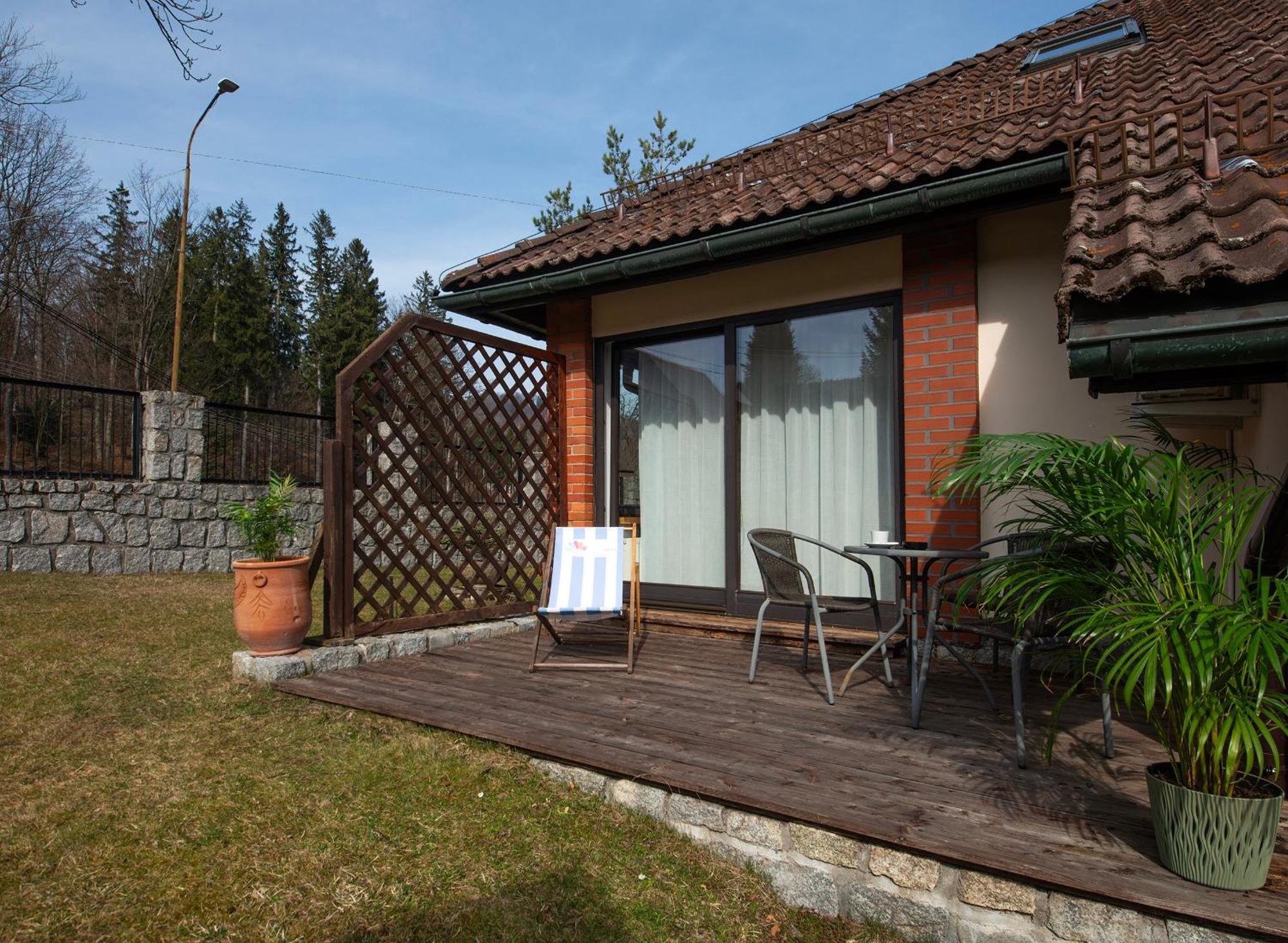 Rezydencja Nad Wodospadem Spa&Wellness Kolo Szklarskiej Poreby Пшесєка Номер фото