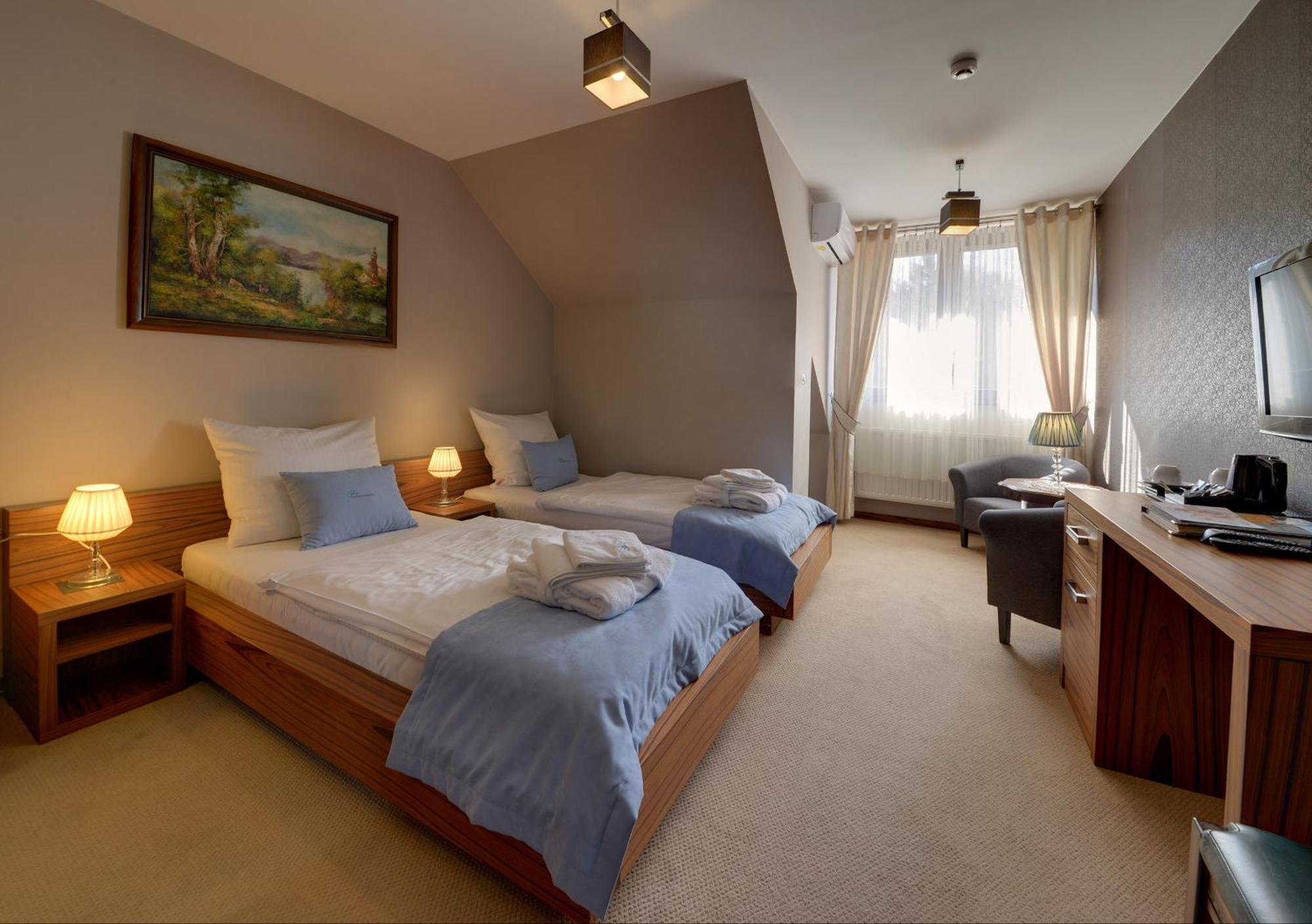 Rezydencja Nad Wodospadem Spa&Wellness Kolo Szklarskiej Poreby Пшесєка Екстер'єр фото