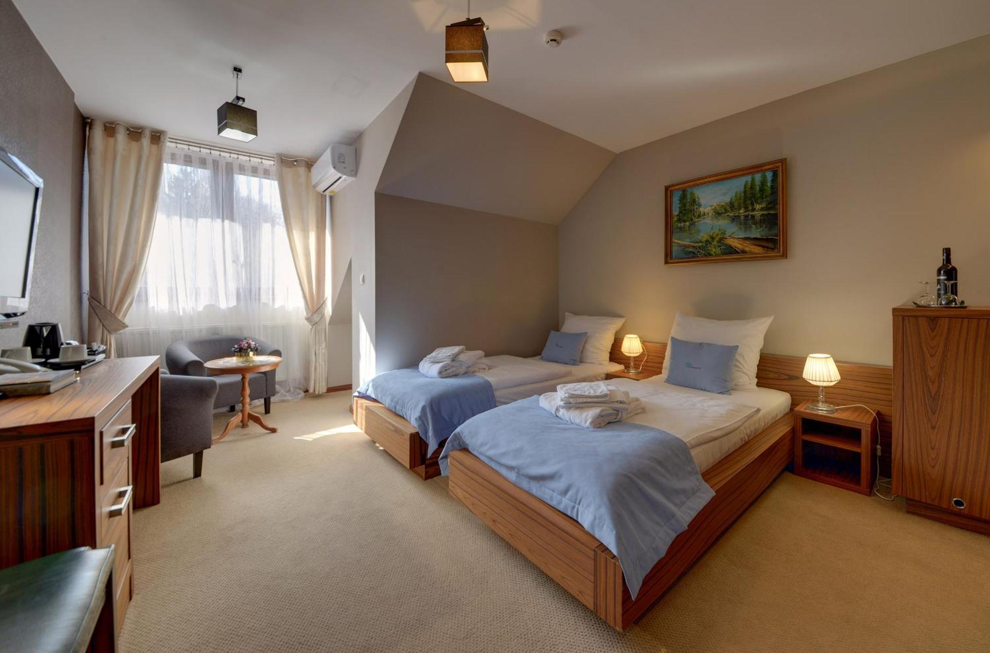 Rezydencja Nad Wodospadem Spa&Wellness Kolo Szklarskiej Poreby Пшесєка Екстер'єр фото