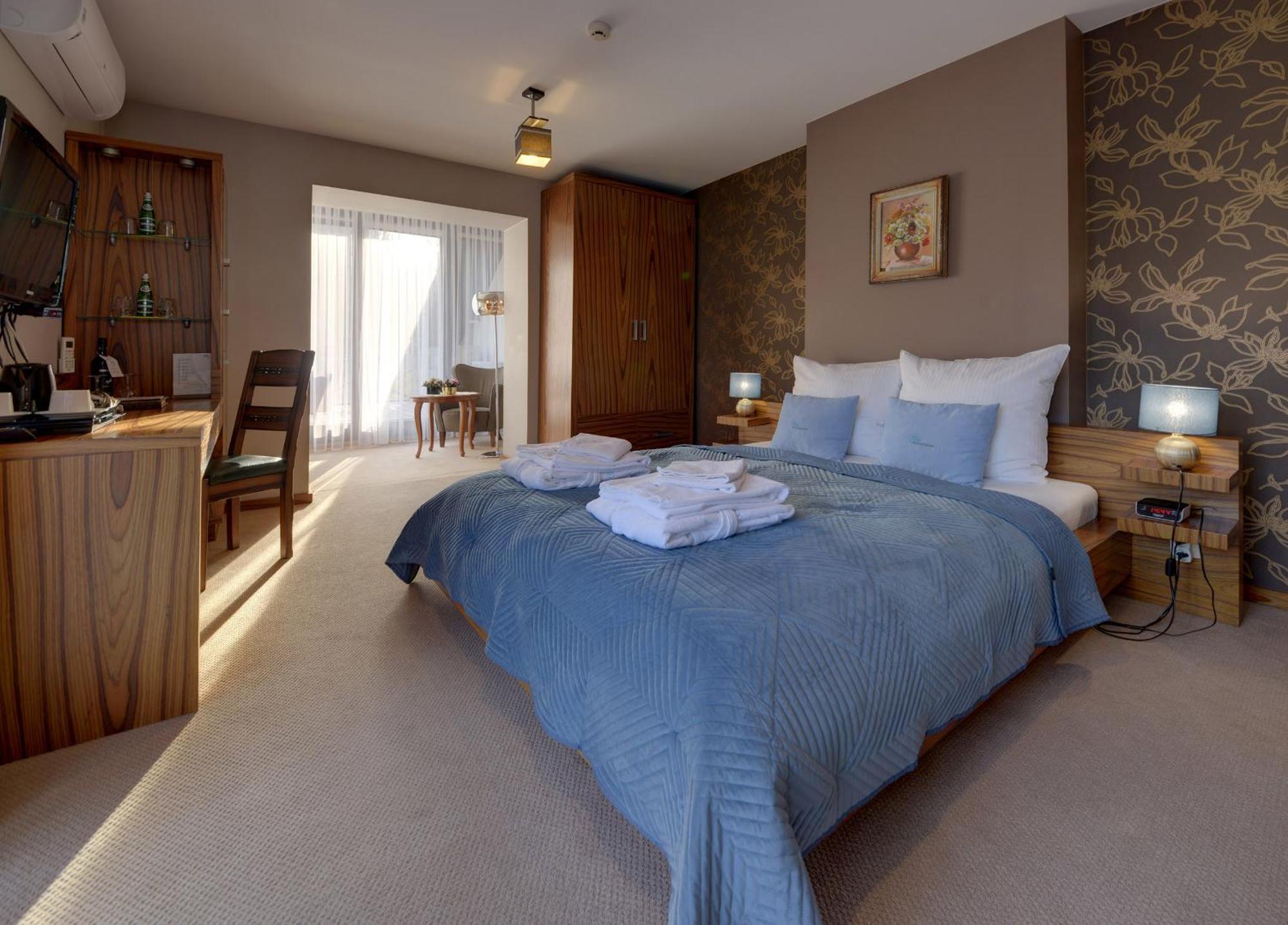 Rezydencja Nad Wodospadem Spa&Wellness Kolo Szklarskiej Poreby Пшесєка Номер фото