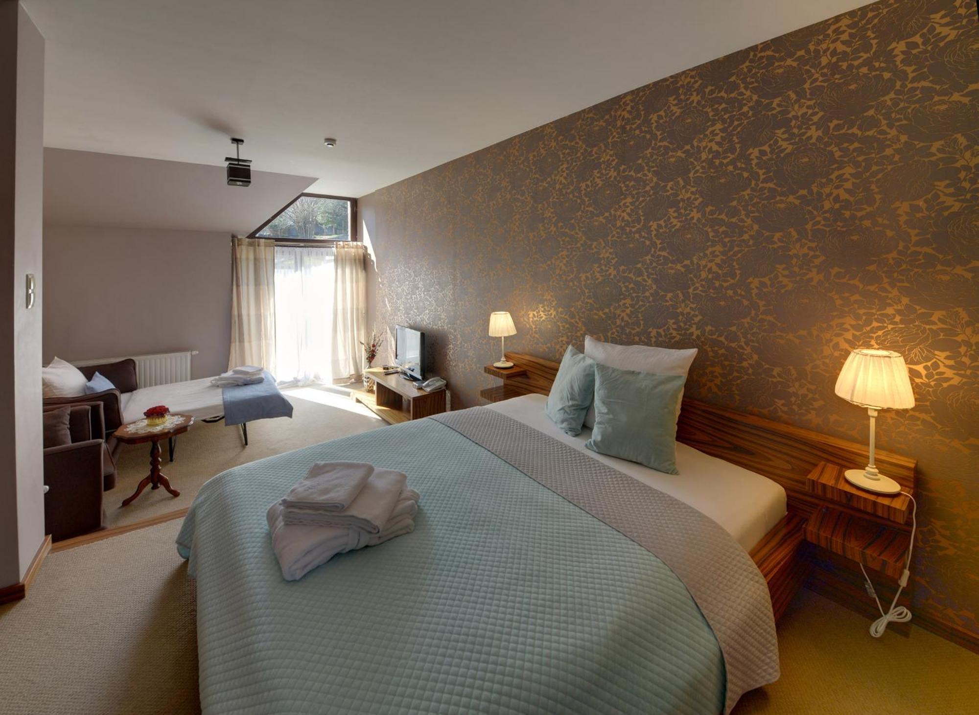 Rezydencja Nad Wodospadem Spa&Wellness Kolo Szklarskiej Poreby Пшесєка Екстер'єр фото