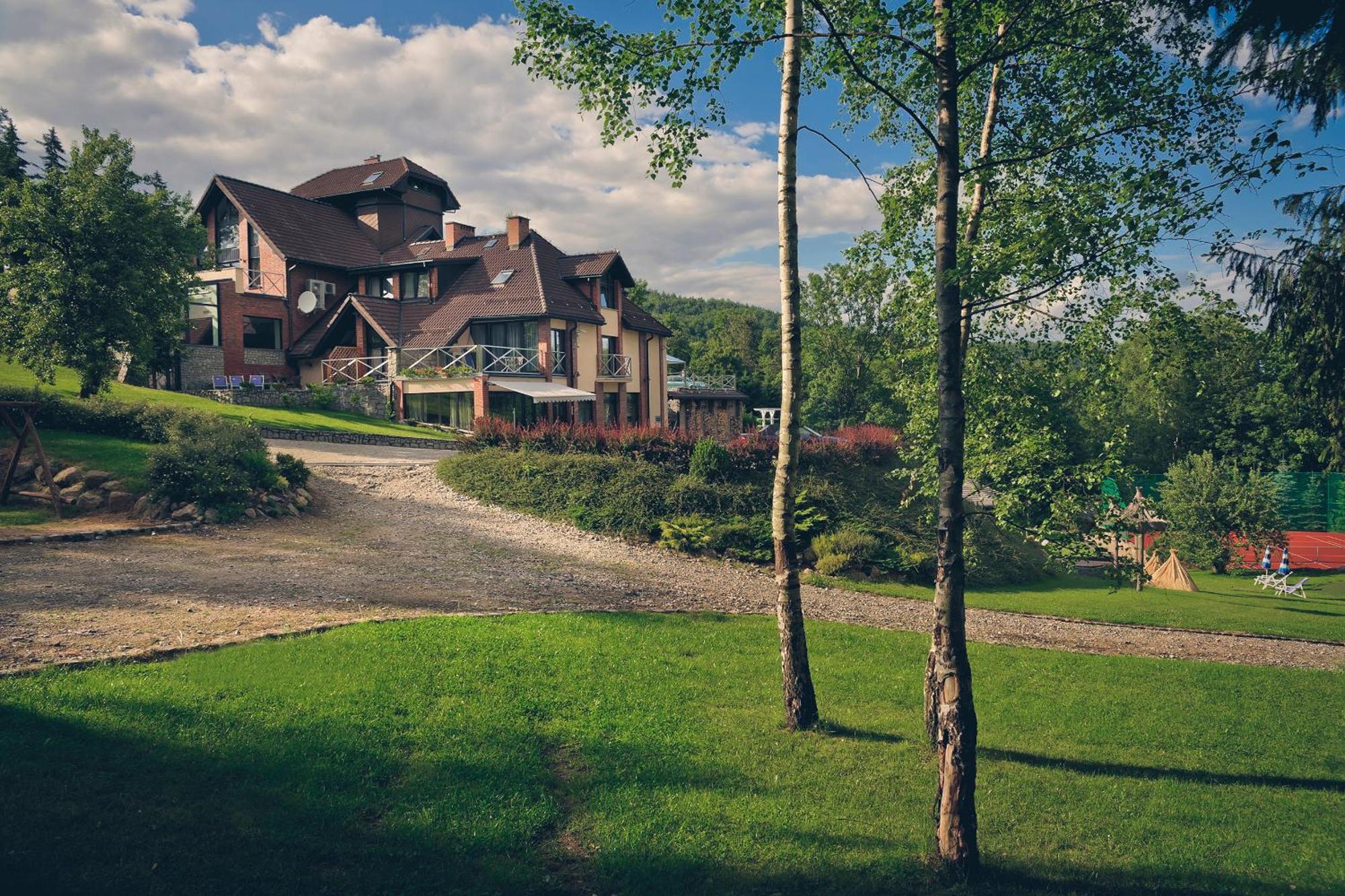 Rezydencja Nad Wodospadem Spa&Wellness Kolo Szklarskiej Poreby Пшесєка Екстер'єр фото