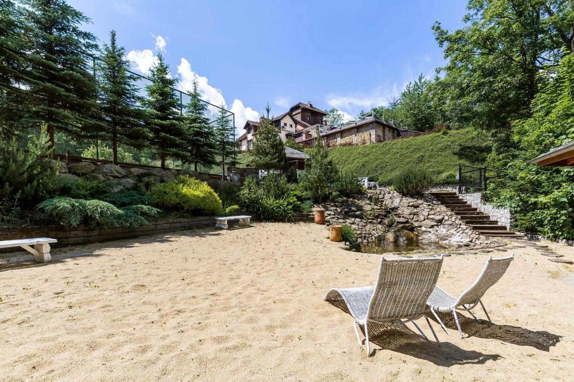 Rezydencja Nad Wodospadem Spa&Wellness Kolo Szklarskiej Poreby Пшесєка Екстер'єр фото